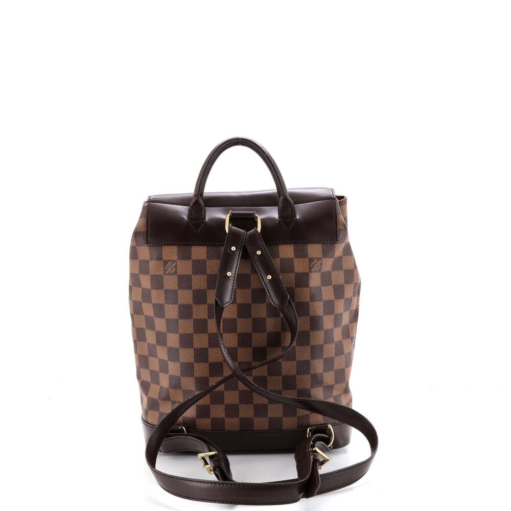 Louis Vuitton Soho Backpack Damier #254297L77B - Picture 3 of 8